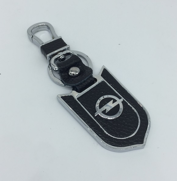 Брелок на ключи герб с эмблемой OPEL 0398