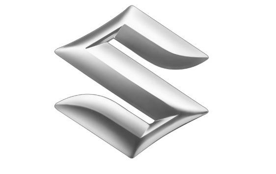 Эмблема SUZUKI 30*31 SЕ-004 (148)