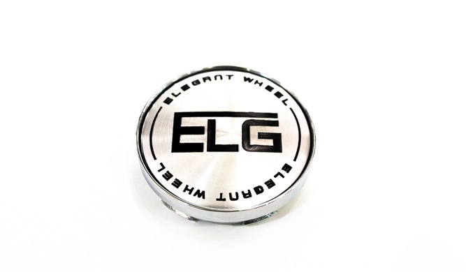 Колпачок на литье  ELG  BUC-003 (внешний60mm/внутренний56mm)