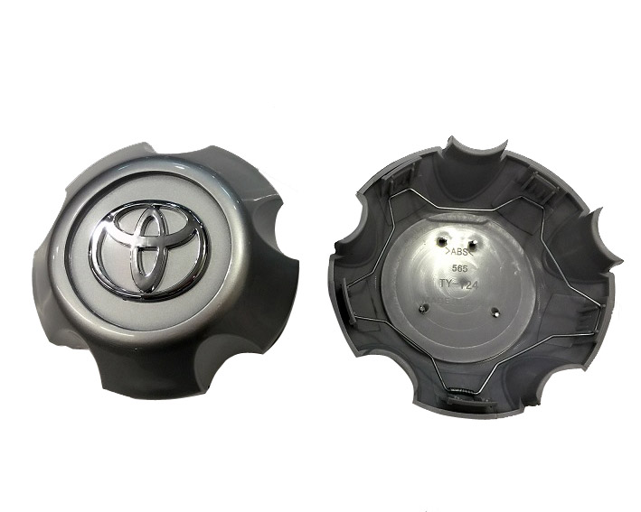 Колпачок на литье Toyota  TY-124 LAND CRUISER 200  (внешний135mm / внутренний118mm)
