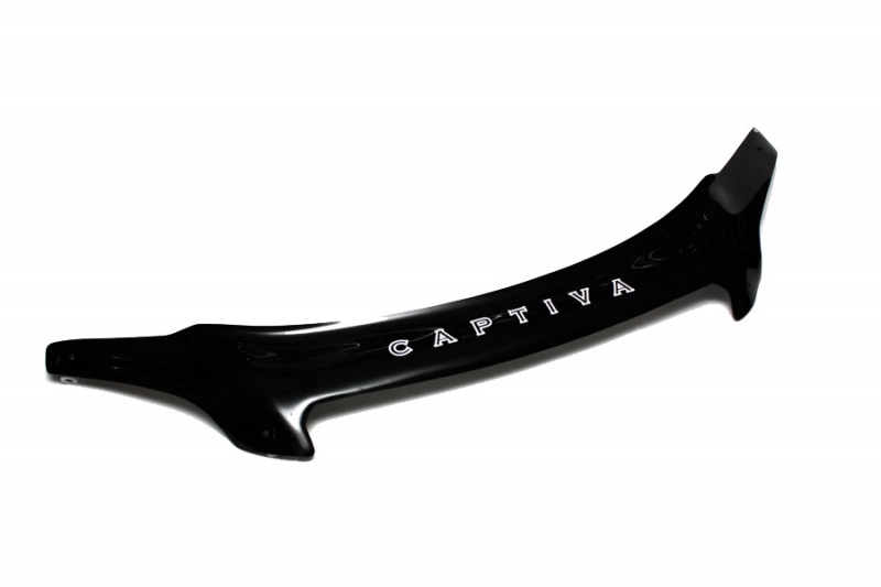 Дефлектор капота Chevrolet Captiva 2006-2012г