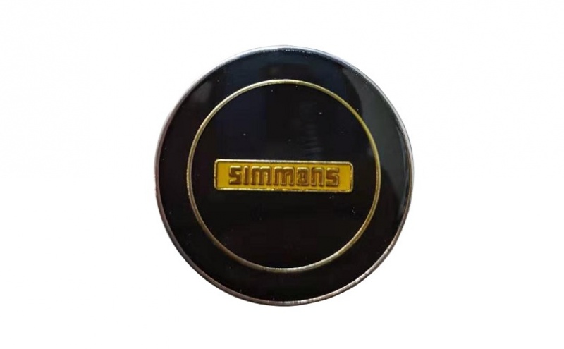 Колпачок на литье SIMMONS SIMC-001 (внешний62mm/внутренний60mm)