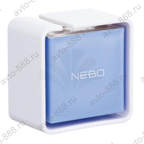 Ароматизатор на панель "NEBO" платиновые брызги G196