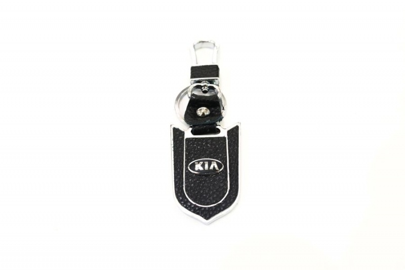 Брелок на ключи герб с эмблемой KIA 0398
