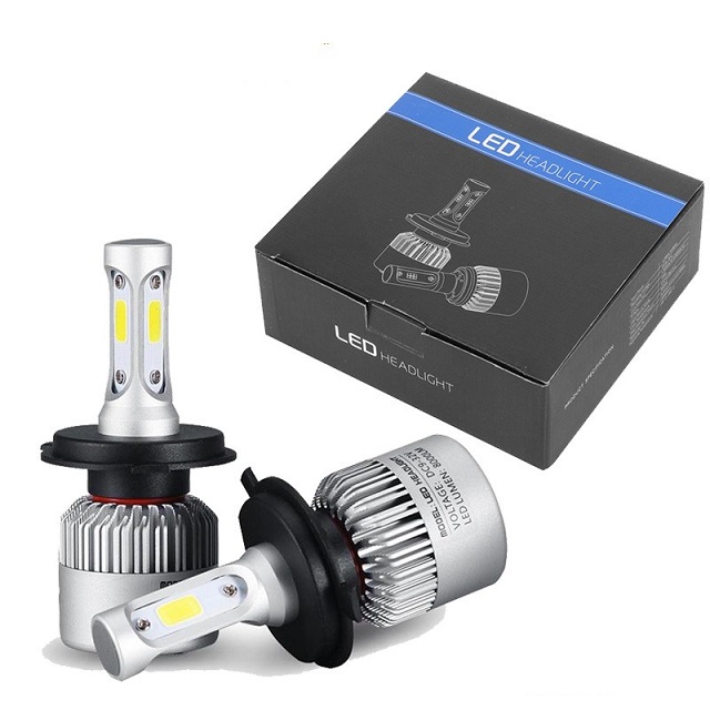 Лампочки LED S2-COB 9005 (2шт)