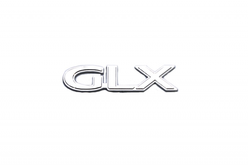 Надпись GLX  EBL-132 (71)