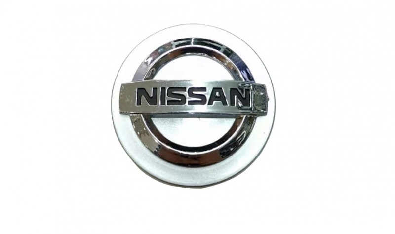 Колпачок на литье Nissan NC-006A (внешний60mm/внутренний58mm)