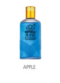 Наполнитель ароматизированный жидкий AITELI REFILL яблоко