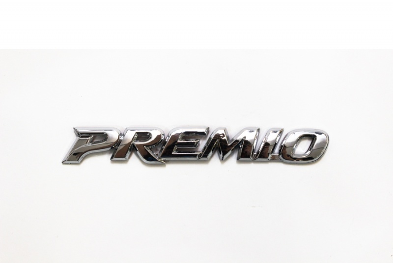 Надпись PREMIO TL-161 (20)