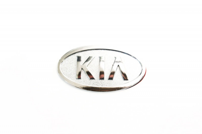 Эмблема KIA 98*55 KAE-002