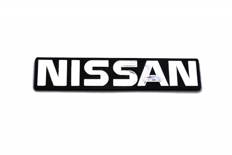 Надпись NISSAN NL-004 (29)
