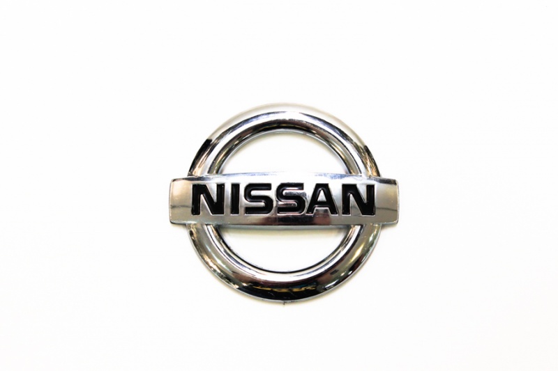 Эмблема NISSAN 82*72 NE-004