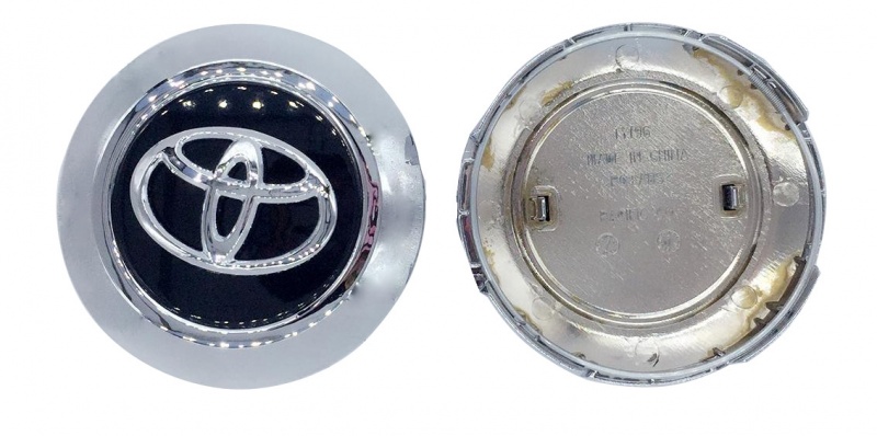 Колпачок на литье Toyota  TY-196 (внешний94mm / внутренний90mm)