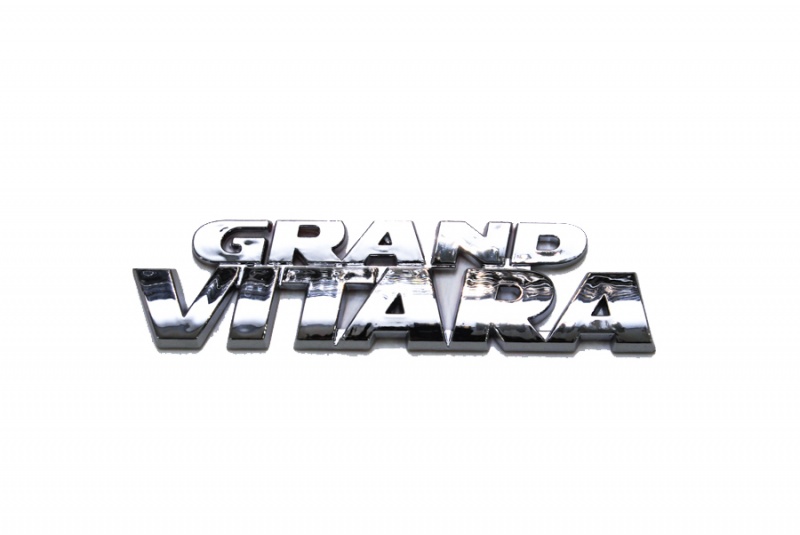 Надпись GRAND VITARA EB-103 (13)