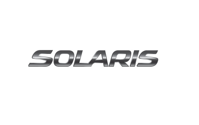 Надпись SOLARIS HL-022 (146)