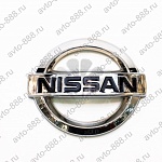 Эмблема NISSAN 150*135 NE-010A