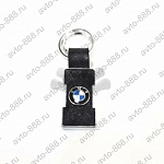Брелок металл/кожа BMW 0399