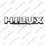 Надпись HILUX EBL-158 (54)