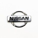 Эмблема NISSAN 105*75 NE-007