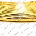 Кант золото 15 метров, 3.5 мм