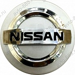 Колпачок на литье Nissan NC-006 (внешний60mm/внутренний56mm)