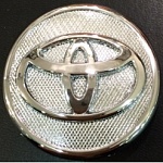 Колпачок на литье Toyota TC-012A (внешний57mm/внутренний51mm)