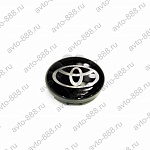 Колпачок на литье Toyota TC-010 (внешний69mm/внутренний62mm)