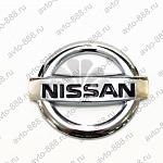 Эмблема NISSAN 100*85 NE-010D